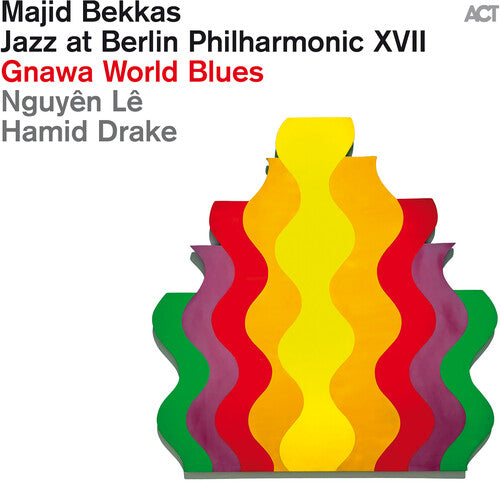 Majid Bekkas - Jazz At Berlin Philharmonic XVII: Gnawa World Blues
