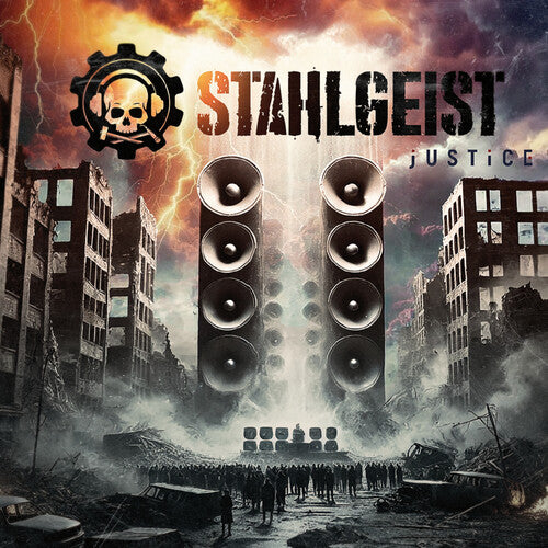 Stahlgeist - Justice