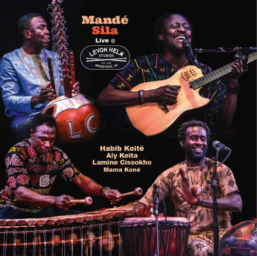 Mande Sila - Live At Levon Helm Studios
