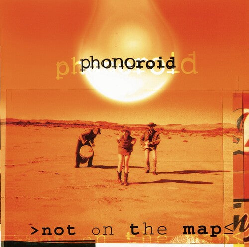 Phonoroid - Not On The Map