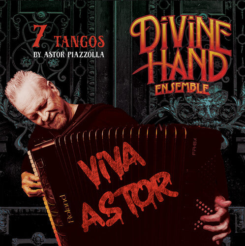 Divine Hand Ensemble - Viva Astor