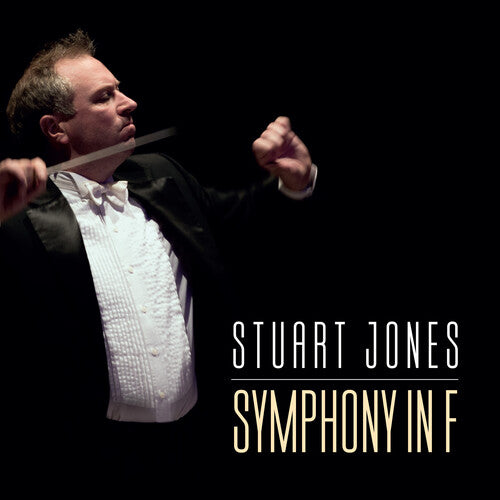 Stuart Jones / McKenzie/ Mozart Symphony Orch - Symphony In F