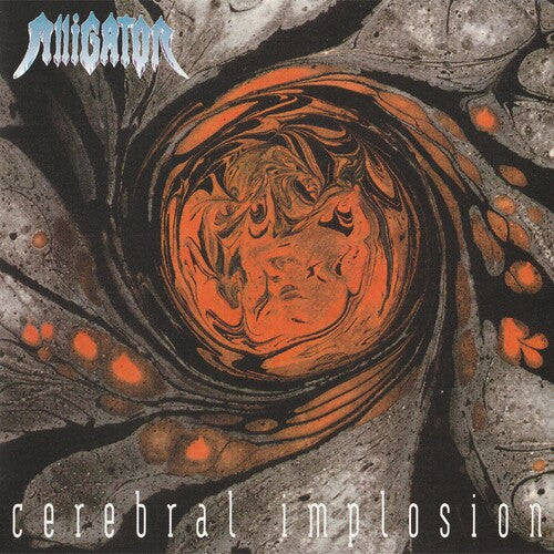 Alligator - Cerebral Implosion