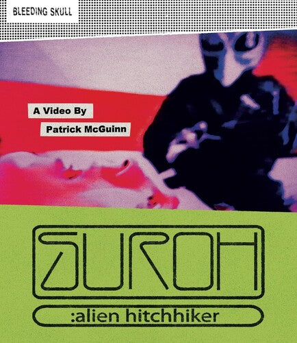 Suroh: Alien Hitchhiker