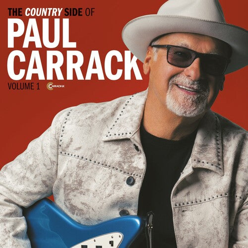 Paul Carrack - The Country Side Of Paul Carrack: Volume 1