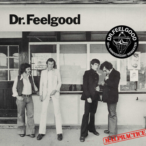 Dr Feelgood - Malpractice (2025 Remaster)