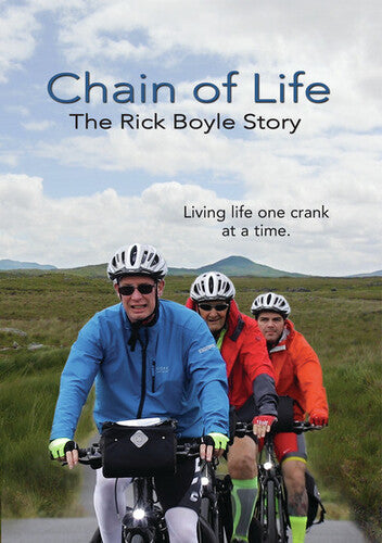 Chain Of Life: The Rick Boyle Story