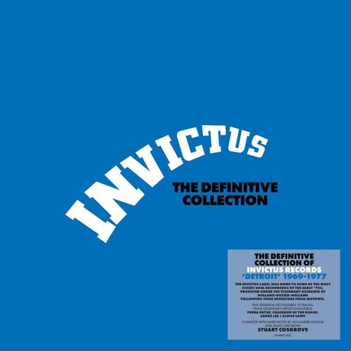 Holland-Dozier-Holland: Invictus Records/ Various - Holland-Dozier-Holland: Invictus Records / Various - 140-Gram Black Vinyl