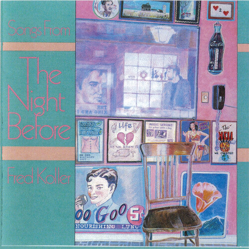 Fred Koller - Songs From The Night Before