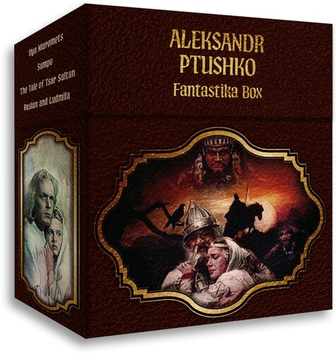 Aleksandr Ptushko Fantastika Box
