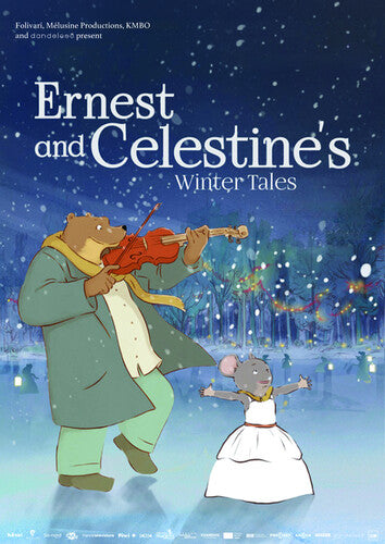 Ernest & Celestine: Winter Tales