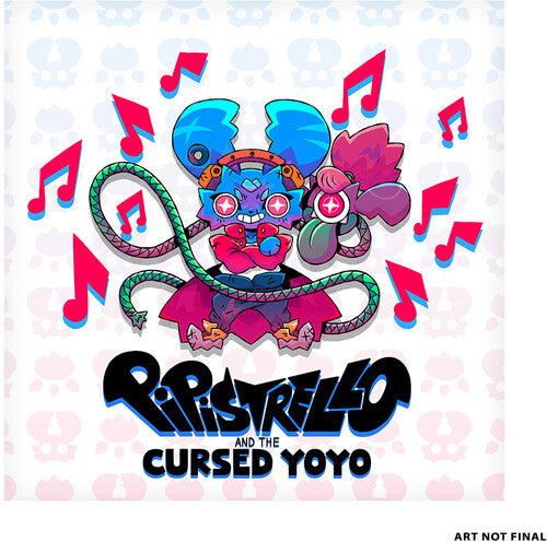 Various Artists - Pipistrello And The Cursed Yoyo (Original Soundtrack)
