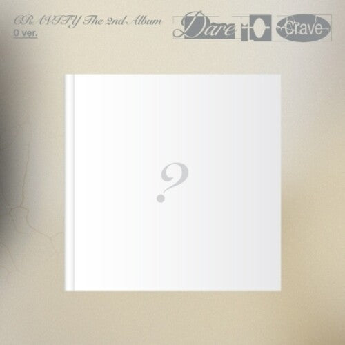 Cravity - Dare To Crave - 0 Version - incl. 108pg Photobook, Lyrics Book, Photocard, Poster + Sticker