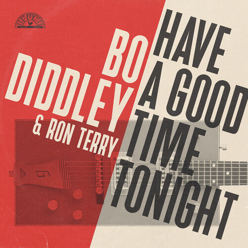 Bo Diddley & Ron Terry - Have A Good Time Tonight