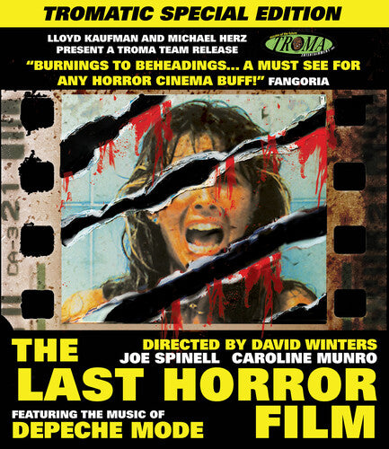 (aka The Last Horror