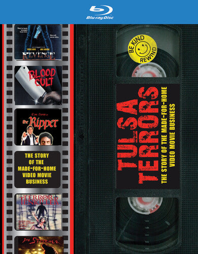 Tulsa Terrors: Story of Made-For-Home Video Movie Business