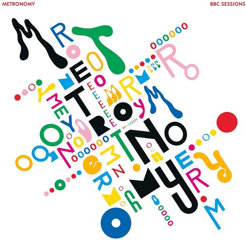 Metronomy - BBC Sessions