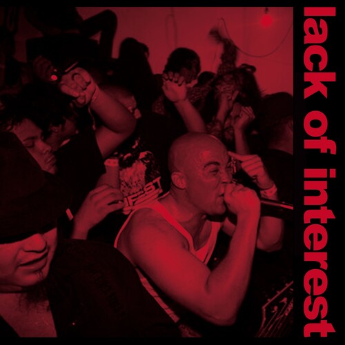 Lack of Interest - Never Back Down