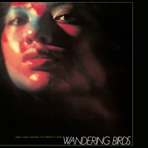 Jiro Inagaki & Soul Media - Wandering Birds - Clear Purple Vinyl