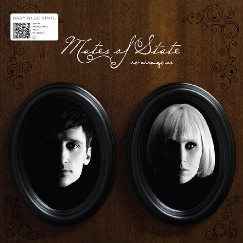 Mates of State - Re-arrange Us