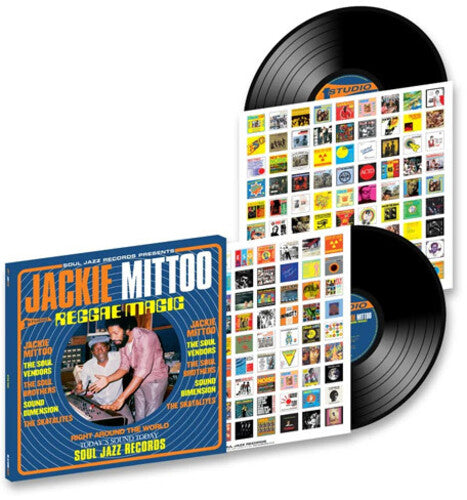 Jackie Mittoo - Reggae Magic
