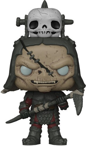 Funko POP! Movies: The Lord of the Rings - Guritz