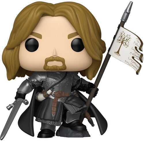 Funko POP! Movies: The Lord of the Rings - Boromir
