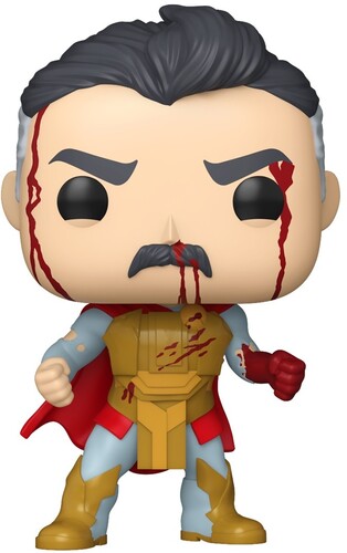 Funko POP! Animation: Invincible - Omni-Man (Bloody)