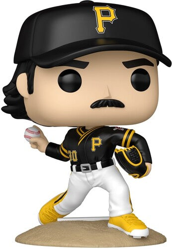 Funko POP! MLB: Pittsburgh Pirates - Paul Skenes