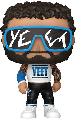 Funko POP! WWE - "Main Event" Jey Uso