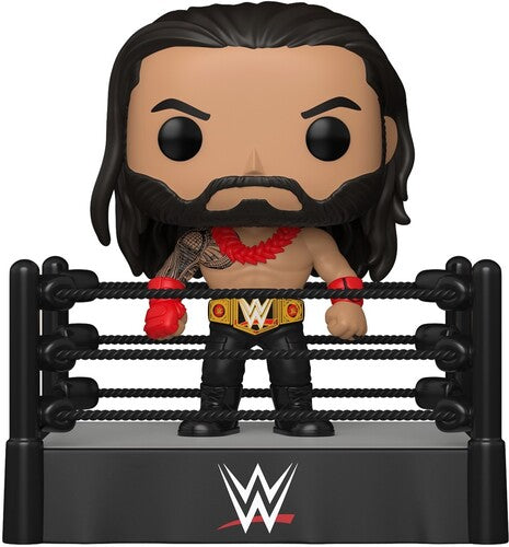Funko POP! Deluxe: WWE - Roman Reigns (Ring)
