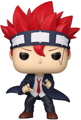 Funko POP! Anime: Mashle: Magic and Muscles - Dot Barrett (Styles May Vary)
