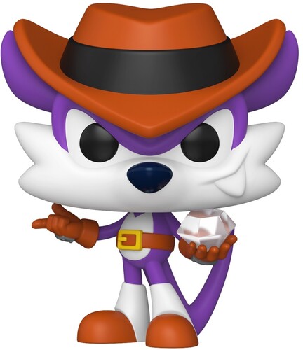 Funko POP! Games: Sonic - Fang the Hunter