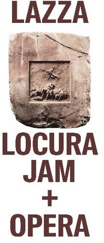 Lazza - Locura Jam / Opera