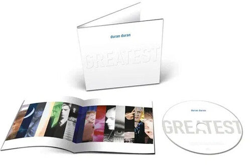 Duran Duran - Greatest