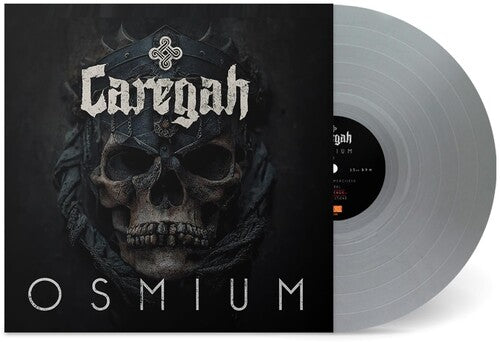 Caregah - Osmium - Silver Steel Colored Vinyl