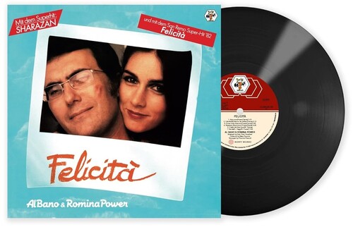 Albano/ Romina Power - Felicita