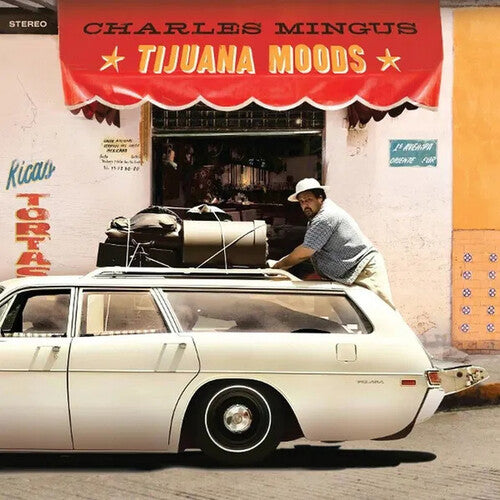 Charles Mingus - Tijuana Moods - Limited 180-Gram Colored Vinyl with Bonus Tracks