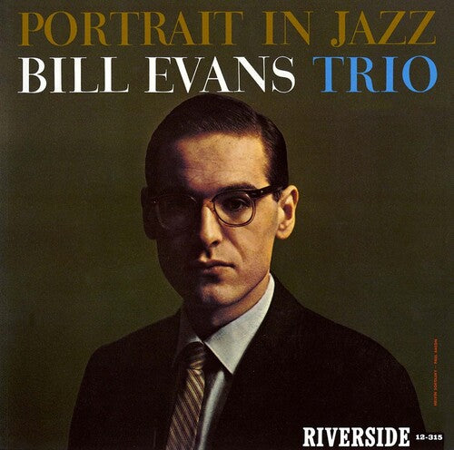 Bill Evans Trio - Portrait In Jazz - UHQCD