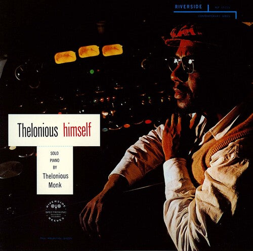 Thelonious Monk - Thelonious Himself - UHQCD