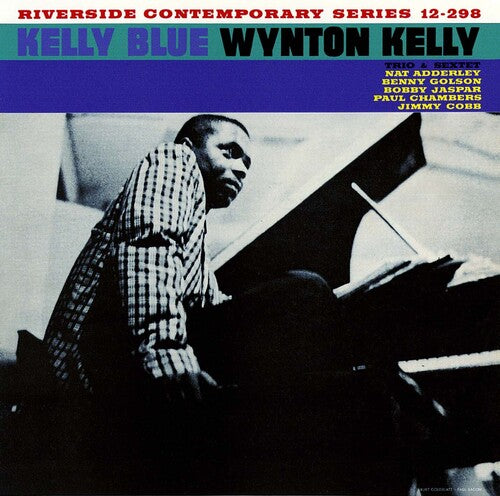 Wynton Kelly - Kelly Blue - UHQCD