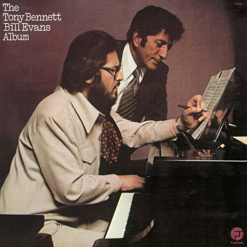 Tony Bennett / Bill Evans - The Tony Bennett Bill Evans Album - UHQCD