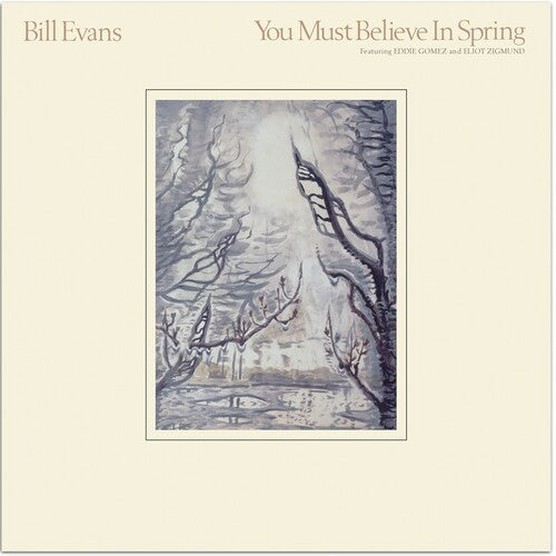 Bill Evans - You Must Believe In Spring - UHQCD