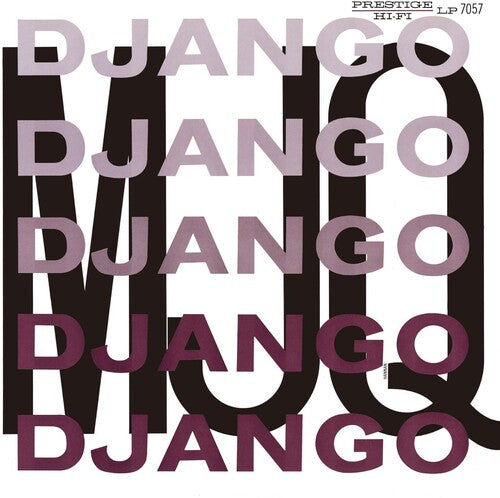 The Modern Jazz Quartet - Django - UHQCD