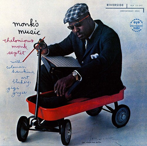 Thelonious Monk - Monk's Music - UHQCD