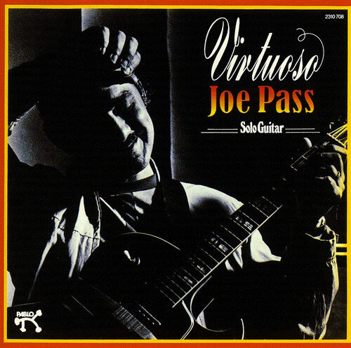 Joe Pass - Virtuoso - UHQCD