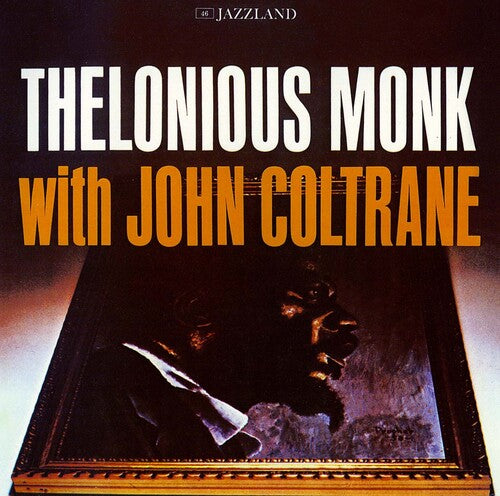 Thelonious Monk - Thelonious Monk With John Coltrane - UHQCD