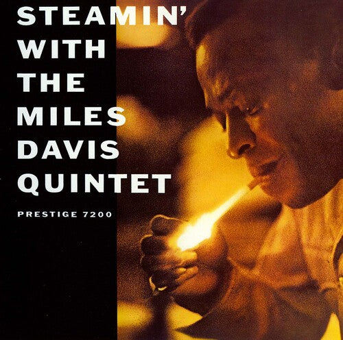 Miles Davis - Steamin' With The Miles Davis Quintet - UHQCD