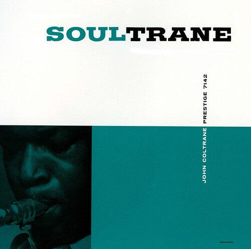 John Coltrane - Soultrane - UHQCD
