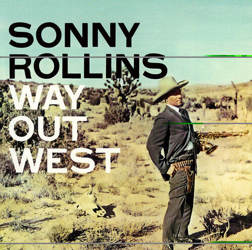 Sonny Rollins - Way Out West - UHQCD